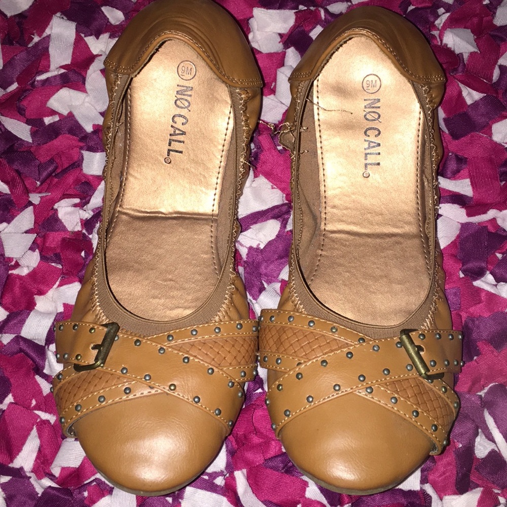 Cute flats